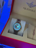 歐品客瑞士手表品牌十大名表排行簡(jiǎn)約氣質(zhì)女士全自動(dòng)機械表夜光防水瑞表 藍寶石表鏡-進(jìn)口機芯-機械本白女 曬單實(shí)拍圖