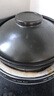 佩爾森砂鍋煲仔飯煲湯鍋燉鍋陶瓷鍋寬口瓦煲耐高溫干燒不裂燃氣灶2.1L 曬單實(shí)拍圖