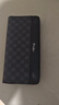 金利來(lái)男手包PVC手抓包禮盒時(shí)尚男式多功能錢(qián)包 生日禮物送爸爸 曬單實(shí)拍圖