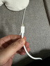 綠聯(lián)適用蘋果17/16/15充電線Type-C數(shù)據(jù)線雙頭PD60W快充ctoc車載iPhone17/16e/15ProMax平板iPad線2米 曬單實(shí)拍圖