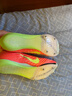 耐克田徑精英巴黎新款  Nike Maxfly 2 FP耐克男女碳板氣墊短跑釘鞋 FD8395-600/Maxfly 2代 42.5 曬單實(shí)拍圖