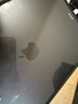 堡立 ipadpro保護殼保護套蘋(píng)果平板電腦透明全包防摔帶筆槽亞克力防彎背板11英寸2024/25款13寸air7/6 優(yōu)雅黑（黃色獨立按鍵） 2024-25款iPadPro11寸（M4/5） 曬單實(shí)拍圖