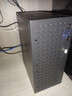 九尾狐H6迷你MINI電腦機箱臺式機matx主板itx小主機箱diy外殼/商務(wù)辦公/亞克力側透/加厚包裝/加厚板材 H6-黑色2.0-單機箱-【加厚板材】 曬單實(shí)拍圖