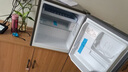 海爾（Haier）43升單門(mén)小冰箱一級能效迷你小戶(hù)型家用租房宿舍冷藏1-2人可用BC-43GHSDE0S9 曬單實(shí)拍圖