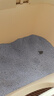 沃趣 貓砂膨潤土20斤除臭低塵結團青檸大包裝小顆粒 曬單實(shí)拍圖