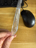 億色（ESR）適用iphone16promax手機(jī)殼蘋(píng)果16promax保護(hù)套磁吸硅膠透明軟殼鏡頭全包超薄氣囊防摔無(wú)線(xiàn)充電ins 曬單實(shí)拍圖