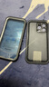 隨行盾適用蘋(píng)果防水手機殼iPhone17全封閉16promax鏡頭15plus全包防塵14防摔12游泳潛水外賣(mài)防雨保護套 【 防水防摔防塵 】 iPhone 13Pro 【6.1寸】 曬單實(shí)拍圖
