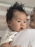 MOONY尤妮佳皇家佑肌嘗鮮裝新生兒紙尿褲S24片(4-8kg)柔軟尿不濕 曬單實(shí)拍圖