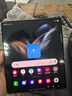 三星（SAMSUNG）Galaxy三星 Z Fold4 沉浸 5G折疊屏三星手機 二手手機 99新 云粉金 12GB+256GB 全網(wǎng)通 曬單實(shí)拍圖