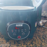 半球家用電飯煲預約定時(shí)多功能迷你煮飯鍋蒸飯小型電煲蒸煮電飯鍋 3L 智能版-豪華陶瓷釉?xún)饶?曬單實(shí)拍圖