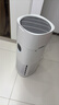 美的（Midea）【甲醛數顯】R8空氣凈化器加濕一體除甲醛除煙味除異味過(guò)敏原寵物吸貓毛空氣凈化機 國家補貼 曬單實(shí)拍圖
