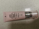 謎尚（MISSHA）魅力潤透妝前乳隱形毛孔保濕補水打底提亮膚色素顏霜女 曬單實(shí)拍圖
