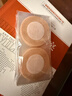 醫用無(wú)敏一次性乳貼男士專(zhuān)用馬拉松運動(dòng)防凸點(diǎn)防摩擦防汗隱形胸貼 膚色100片裝 曬單實(shí)拍圖