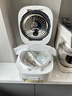 東芝（TOSHIBA）【重磅新品國家補貼20%】白珍珠0涂層電飯煲4-5人無(wú)涂層不銹鋼IH低糖電飯煲4升容量 RC-15HOVC(W) 曬單實(shí)拍圖
