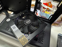 航嘉（Huntkey）WD750K全模組 金牌750W電腦電源（80PLUS金牌/單路60A/全電壓/LLC+SR+DC-DC/智能溫控） 曬單實(shí)拍圖
