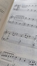 新版包郵 大音符版 人音紅皮書(shū)鋼琴基礎教程系列  正版2025年適用鋼琴教程 人民音樂(lè )出版社 小奏鳴曲集（大音符版） 贈：五線(xiàn)譜本 曬單實(shí)拍圖