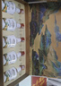 五糧液股份 天下酒倉江山如畫(huà) 52度100ml*5禮盒裝  濃香型白酒 宴請送禮 曬單實(shí)拍圖