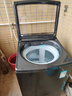 小天鵝小烏梅2.0水魔方波輪洗衣機 一級能效全自動(dòng)10公斤納米銀離子除菌 后控觸屏護腰安靜節能 以舊換新 深色丨小烏梅2.0+納米銀離子除菌+防長(cháng)繞 曬單實(shí)拍圖