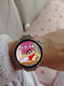 小米（MI）Xiaomi Watch S4 41mm 藍色 汽車(chē)YU7鑰匙 澎湃OS2 心率血氧監測 小米手表s4 小表女表 曬單實(shí)拍圖
