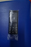 諾基亞（NOKIA）108 4G移動聯(lián)通電信廣電全網(wǎng)通 2.4英寸雙卡雙待 直板按鍵學生老人老年人功能機備用手機 黑色 曬單實拍圖