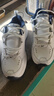 耐克（NIKE）男鞋2025秋季新款Air Monarch M2K老爹鞋經(jīng)典休閑運動(dòng)鞋跑步鞋潮 415445-102/經(jīng)典銀白 40.5 曬單實(shí)拍圖