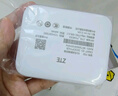 中興（ZTE）5G隨身wifi移動UFI 無線上網(wǎng)卡 5g插卡路由 無限隨行車載 筆記本流量卡托 F50/MU300 曬單實拍圖