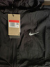 耐克（NIKE）外套男上衣 25夏秋季新款運動(dòng)服休閑透氣跑步防風(fēng)衣梭織連帽夾克 DD4747-010 L 曬單實(shí)拍圖
