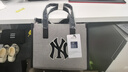 MLB包包女托特包斜挎包單肩包手拎包送女友禮物3AORS062N-50BKS-F 曬單實(shí)拍圖