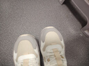 鴻星爾克女子休閑鞋百搭女鞋秋季簡(jiǎn)約舒適老爹鞋軟彈運動(dòng)鞋子 丨昆侖3.0 曬單實(shí)拍圖