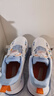 安踏兒童運動(dòng)鞋男小童2025秋耐磨旋鈕低幫逆鱗籃球鞋A12519930H 曬單實(shí)拍圖