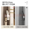 八海鳥(niǎo)吸盤(pán)門(mén)后掛鉤粘鉤掛衣架免打孔強(qiáng)力承重壁掛粘膠鉤子入戶門(mén)置物架 曬單實(shí)拍圖