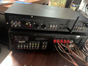 先科DVD播放機VCD影碟機家用高清藍牙CD機USB無損DSD數(shù)播dts5.1播放器專輯碟片轉(zhuǎn)盤播放機 黑色 曬單實拍圖