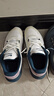 耐克（NIKE）男子籃球鞋AIR MAX IMPACT4運(yùn)動(dòng)鞋DM1124-102白紫44 曬單實(shí)拍圖