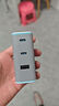 CUKTECH酷態(tài)科10號氮化鎵超級閃充塊SE120W/100W三口充電器快充頭套裝適用榮耀vivo蘋(píng)果17小米三星筆記本 曬單實(shí)拍圖