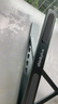 ThinkPad聯(lián)想筆記本支架電腦支架便攜立式電腦桌支架鋁合金增高架適用拯救者小新PRO14 11-17.3英寸ZJA3灰 曬單實(shí)拍圖