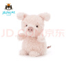 Jellycat小豬可愛(ài)公仔動(dòng)物毛絨玩偶小玩偶送禮娃娃生日新婚禮物 粉紅色 Little 曬單實(shí)拍圖