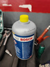 博世（BOSCH）剎車油通用型制動液DOT4 HP高端原裝進(jìn)口汽車養(yǎng)護(hù)套裝保養(yǎng)1L裝 曬單實(shí)拍圖