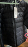 安踏兒童羽絨服男女童2025冬季舒適保暖連帽輕薄羽絨服A72545901 曬單實(shí)拍圖