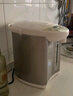 美的（Midea）【政府補貼】電熱水瓶熱水壺電水壺304不銹鋼水壺 5L控溫保溫恒溫開(kāi)水壺電水壺燒水壺Colour201 曬單實(shí)拍圖