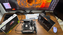 華碩（ASUS）GeForce RTX5060-O8G-LP-BRK 半高刀卡迷你小卡 游戲顯卡 曬單實(shí)拍圖