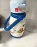 富光兒童保溫杯壺學(xué)生水杯316不銹鋼雙飲吸管杯子男女便攜大容量560ML 曬單實(shí)拍圖