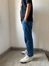 愛(ài)步（ECCO）休閑板鞋男 25年秋季新款簡(jiǎn)約拼色休閑鞋運(yùn)動(dòng)男鞋 街頭球鞋539834 灰白色/白色53983450153 43 曬單實(shí)拍圖