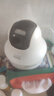 HIKVISION?？低暿覂冉淌覕z像頭4G終身免流量家用360度全景400萬(wàn)超清云臺旋轉手機遠程監控器聲音喊話(huà)對講 曬單實(shí)拍圖