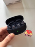 韶音（SHOKZ）OpenDots ONE動鈦圈開放式藍牙耳機耳夾式耳機藍牙跑步運動適用于華為E310金榜聯(lián)名款 暮光紫 曬單實拍圖