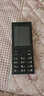 諾基亞（NOKIA）108 4G移動(dòng)聯(lián)通電信廣電全網(wǎng)通 2.4英寸雙卡雙待 直板按鍵學(xué)生老人老年人功能機備用手機 黑色 曬單實(shí)拍圖