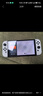 Nintendo Switch任天堂OLED游戲機NS掌上主機日版白色便攜家用體感掌機 曬單實(shí)拍圖