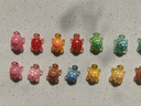 菜百首飾 黃金耳飾 足金時(shí)尚潮流5G工藝閃耀金五角星耳釘 計價(jià) 約0.65克 曬單實(shí)拍圖