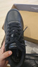 斯凱奇（Skechers）男士皮鞋秋季商務(wù)男鞋高檔休閑鞋軟底通勤板鞋210835 曬單實(shí)拍圖
