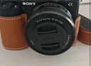 索尼（SONY）ZV-E10 微單數(shù)碼相機 4K視頻 vlog 直播相機 zv-e10 創(chuàng)意濾鏡 黑色套機【128卡+相機套+品牌電池+座充】 官方標配 曬單實拍圖