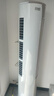 海爾（Haier）3匹靜悅一級(jí)能效省電節(jié)能客廳立式柜機(jī)空調(diào) KFR-72LW/28KCA81U1(冰雪白)家電國(guó)家補(bǔ)貼20% 以舊換新 曬單實(shí)拍圖